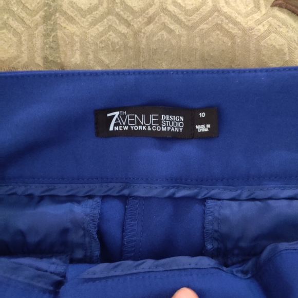 THREE New York & Company pants - Picture 5 of 7